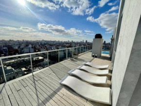 Torre Mirador Palermo Hollywood Pileta & Parking
